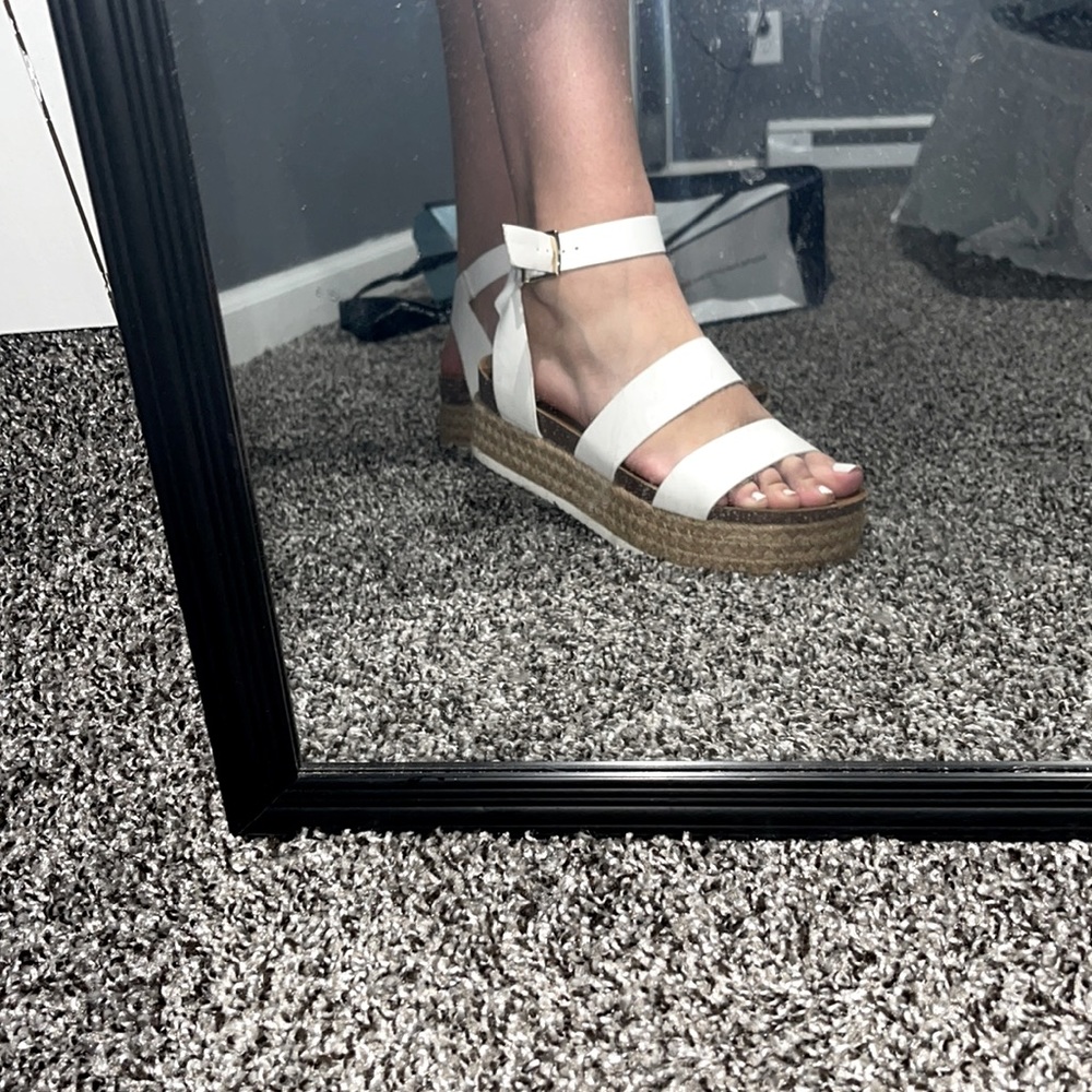 Platform heels
